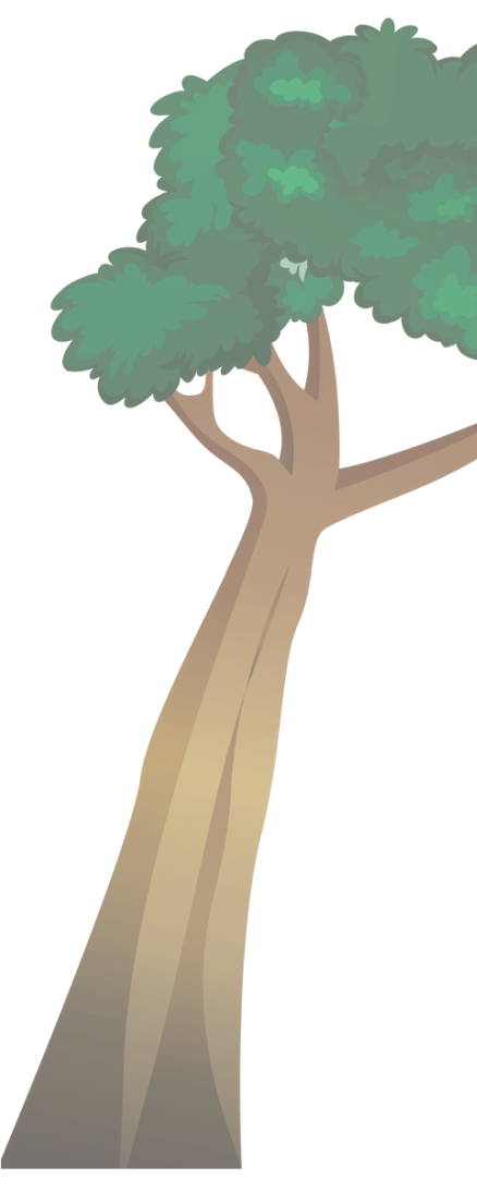 Right tree