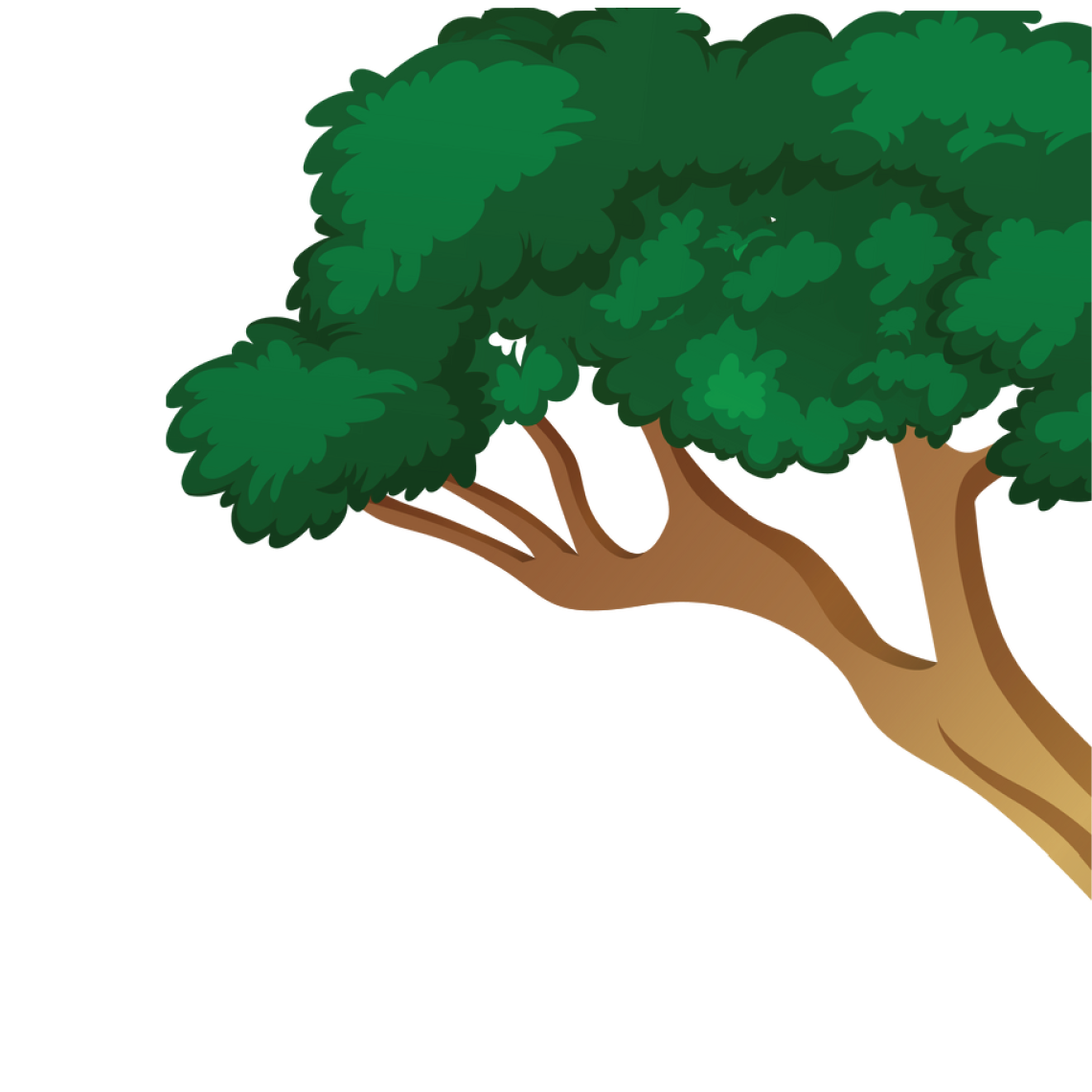 Right tree